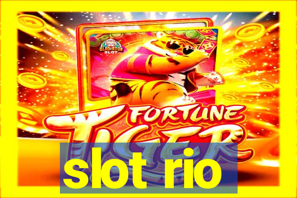 slot rio